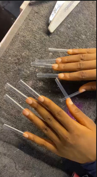 Before Nails